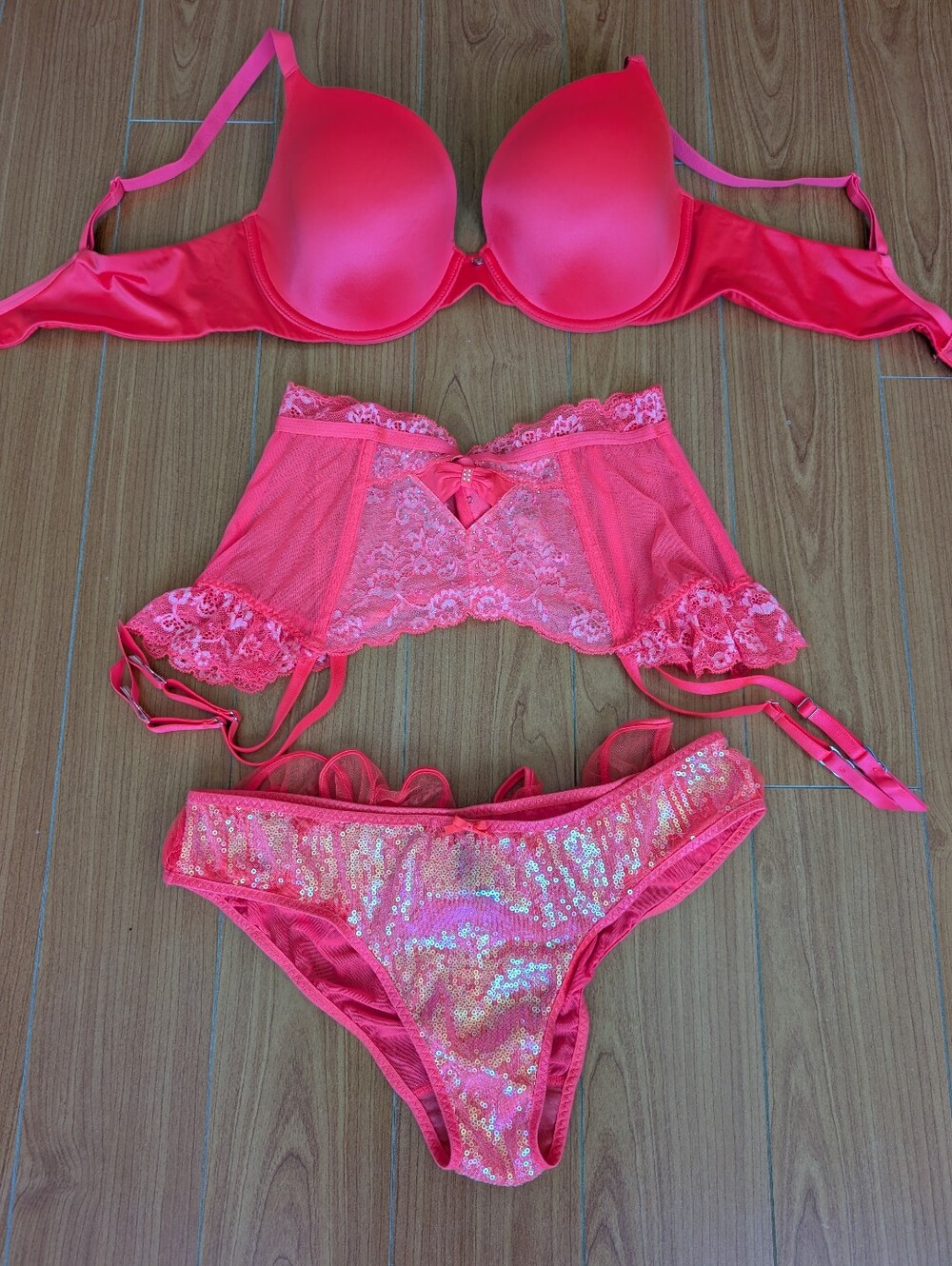 Victoria's Secret 3 Piece Set